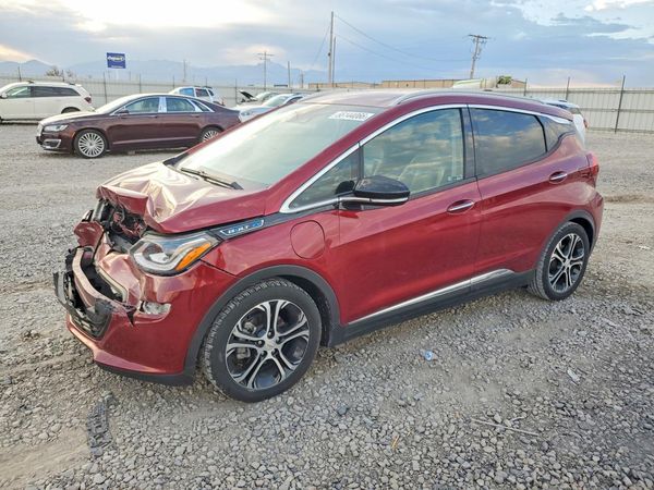 2018 CHEVROLET BOLT EV