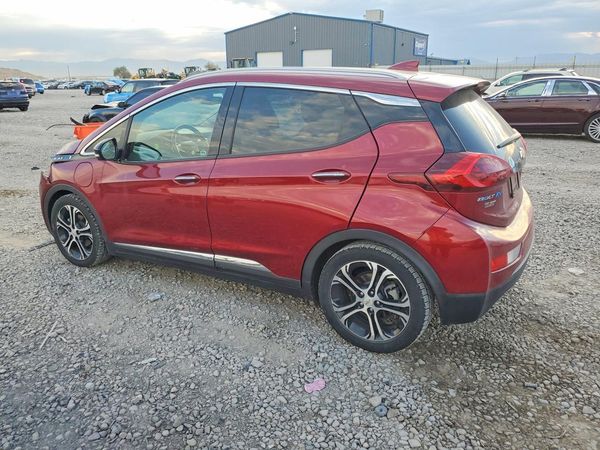 2018 CHEVROLET BOLT EV Premier