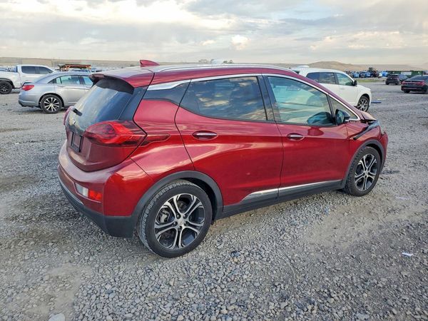 2018 CHEVROLET BOLT EV Premier
