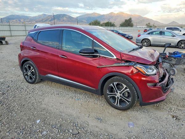 2018 CHEVROLET BOLT EV Premier