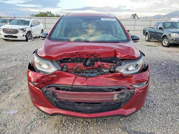 2018 CHEVROLET BOLT EV Premier