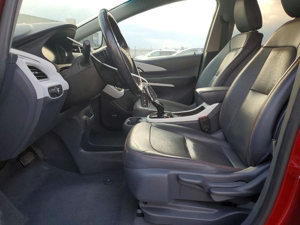 2018 CHEVROLET BOLT EV Premier