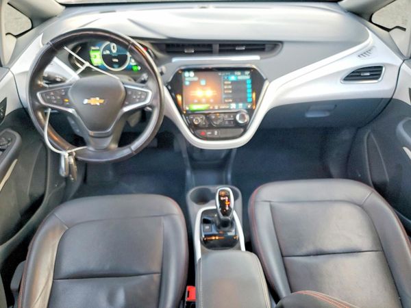 2018 CHEVROLET BOLT EV Premier