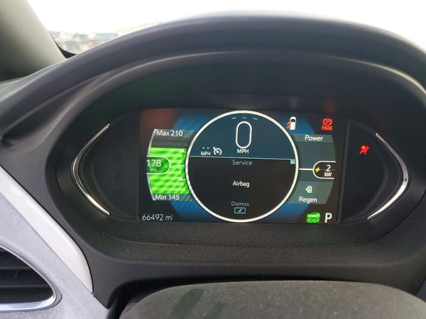 2018 CHEVROLET BOLT EV Premier