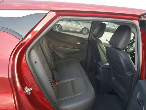 2018 CHEVROLET BOLT EV Premier