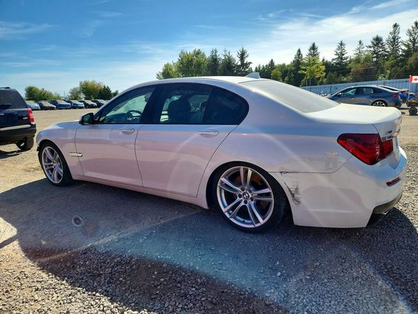 2014 BMW 7 SERIES — DSRA
