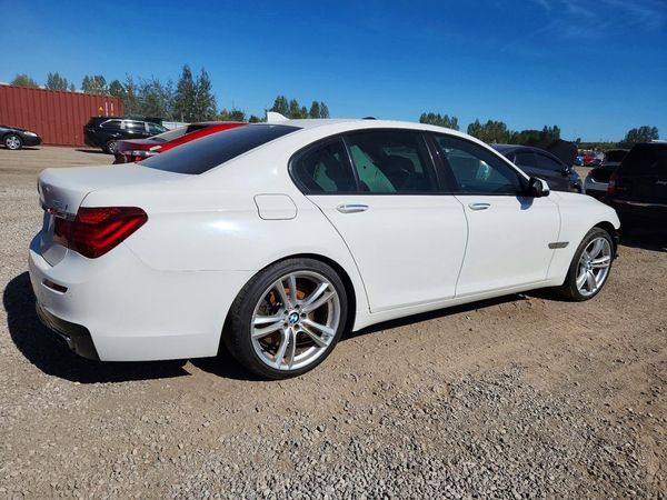 2014 BMW 7 SERIES — PSRA
