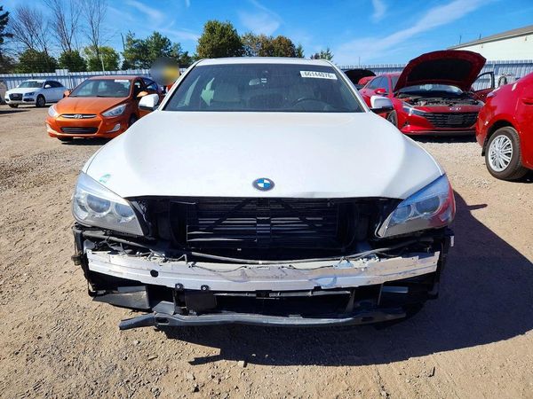 2014 BMW 7 SERIES — DIRF