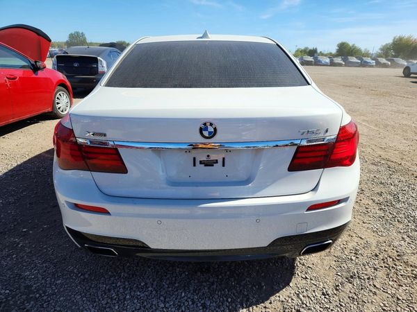 2014 BMW 7 SERIES — DIRR