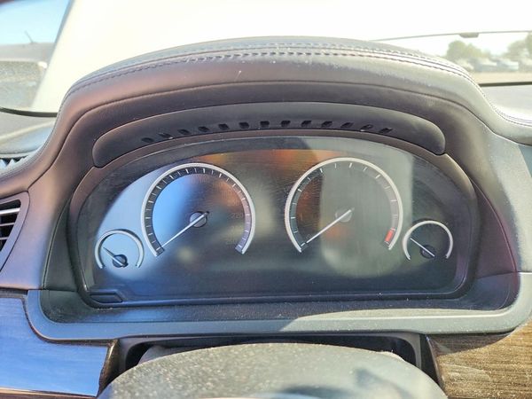 2014 BMW 7 SERIES — ODOM
