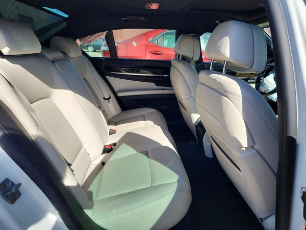 2014 BMW 7 SERIES — PSRS