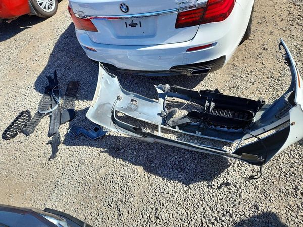 2014 BMW 7 SERIES — LOOS