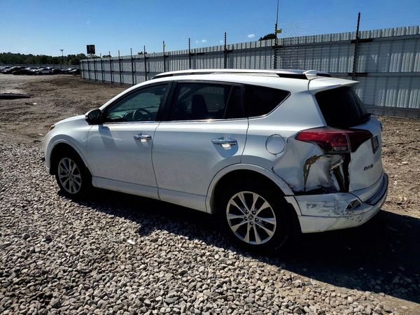 2017 TOYOTA RAV4 Ltd/SE Platinum