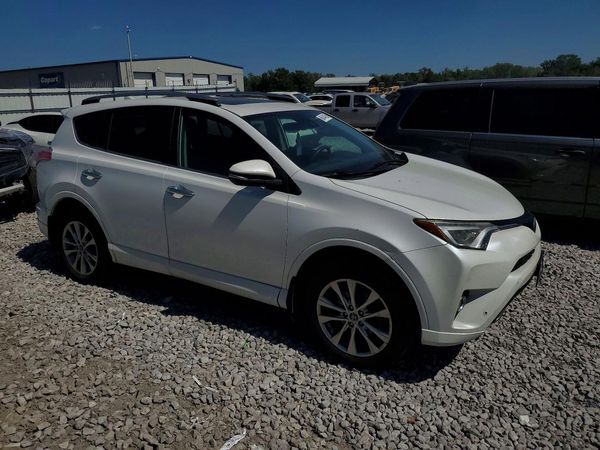 2017 TOYOTA RAV4 Ltd/SE Platinum