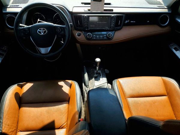 2017 TOYOTA RAV4 Ltd/SE Platinum