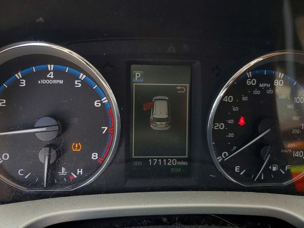 2017 TOYOTA RAV4 Ltd/SE Platinum