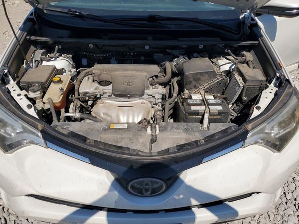 2017 TOYOTA RAV4 Ltd/SE Platinum