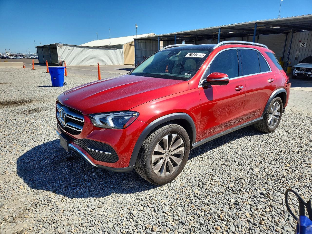 2020 MERCEDES-BENZ GLE GLE350-4M