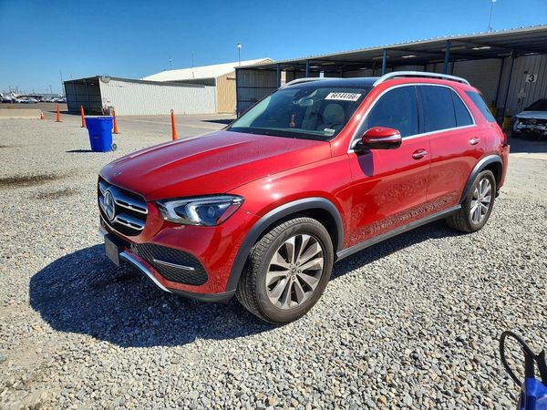 2020 MERCEDES-BENZ GLE GLE350-4M