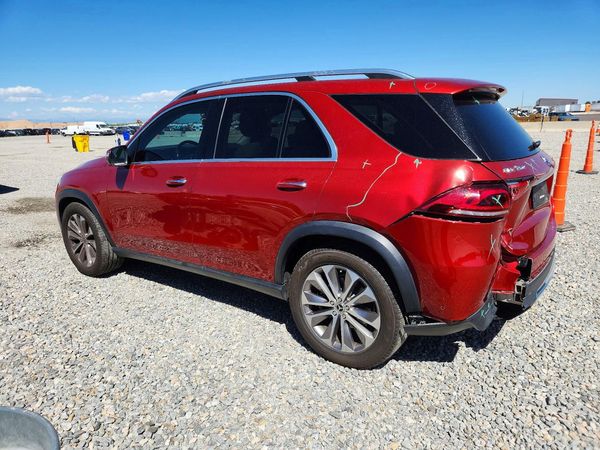 2020 MERCEDES-BENZ GLE GLE350-4M