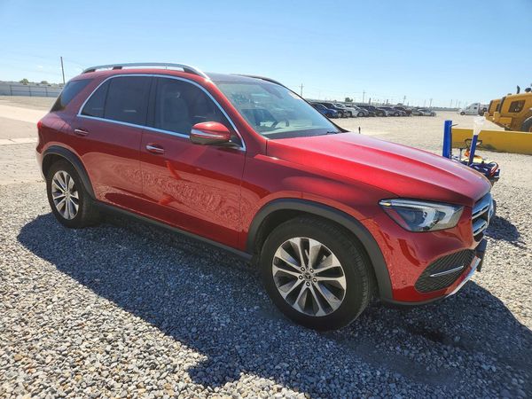 2020 MERCEDES-BENZ GLE GLE350-4M