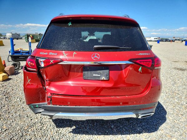 2020 MERCEDES-BENZ GLE GLE350-4M