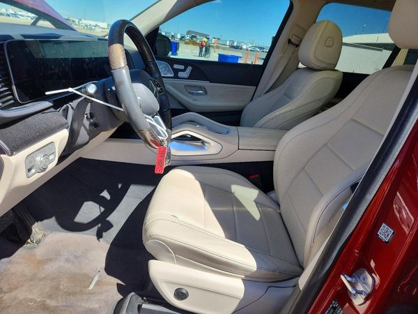 2020 MERCEDES-BENZ GLE GLE350-4M