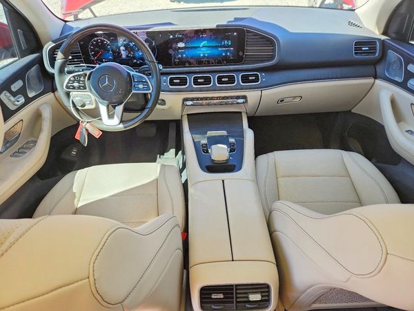 2020 MERCEDES-BENZ GLE GLE350-4M