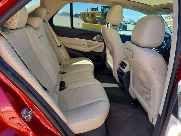 2020 MERCEDES-BENZ GLE GLE350-4M