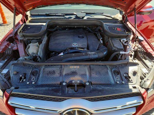 2020 MERCEDES-BENZ GLE GLE350-4M