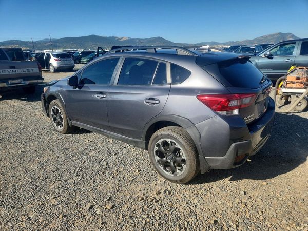2021 SUBARU CROSSTREK Premium+ES