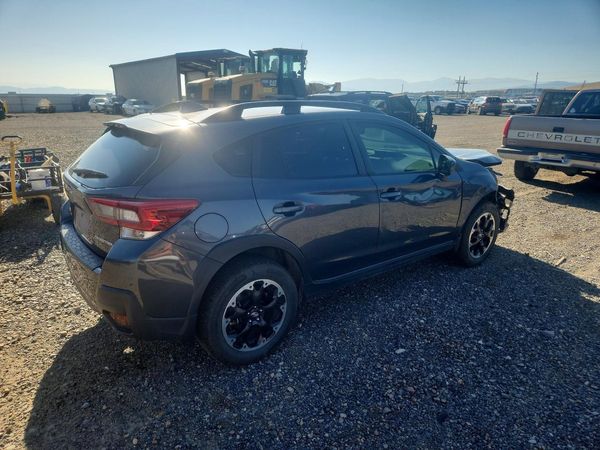 2021 SUBARU CROSSTREK Premium+ES