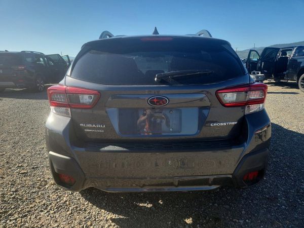 2021 SUBARU CROSSTREK Premium+ES