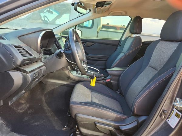 2021 SUBARU CROSSTREK Premium+ES