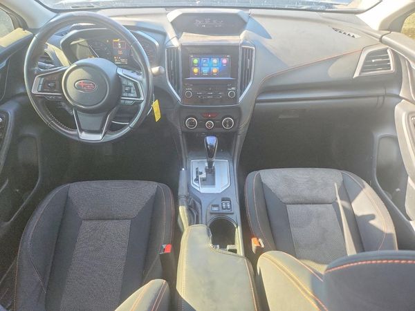 2021 SUBARU CROSSTREK Premium+ES