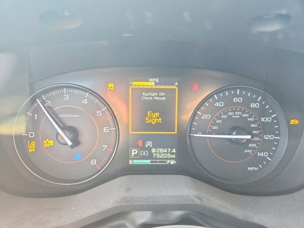 2021 SUBARU CROSSTREK Premium+ES