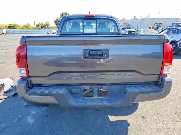2017 TOYOTA TACOMA
