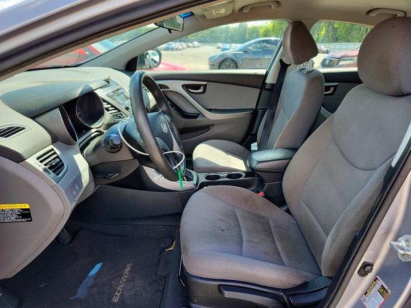 2015 HYUNDAI ELANTRA GLS(Middle)