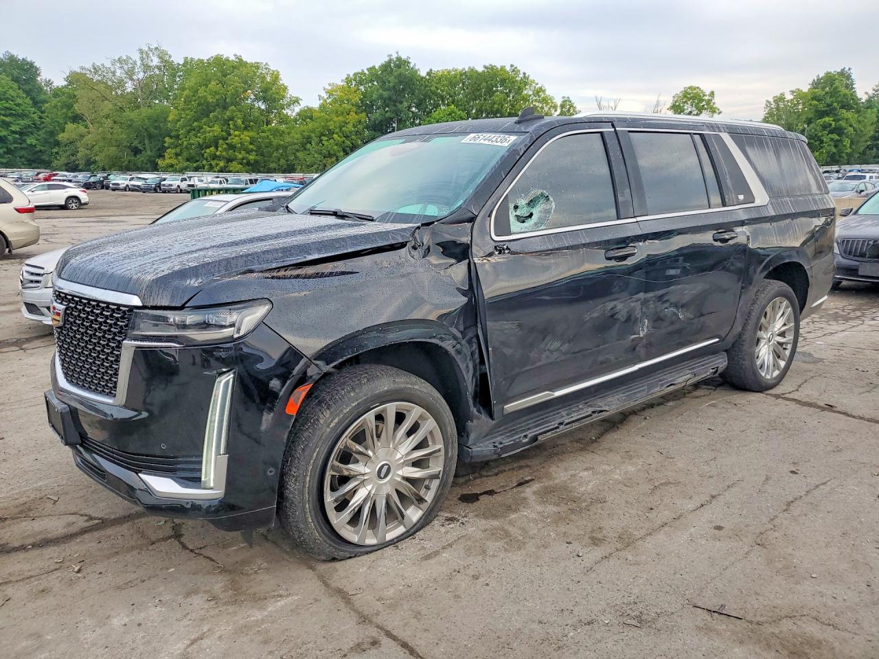 2024 CADILLAC ESCALADE