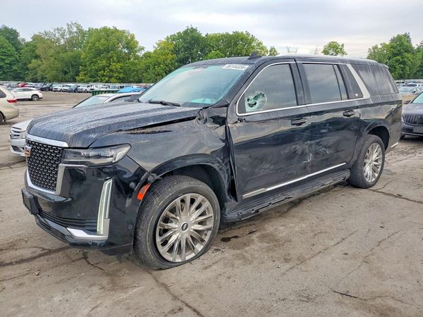 2024 CADILLAC ESCALADE