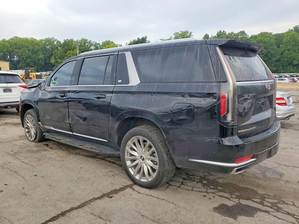 2024 CADILLAC ESCALADE