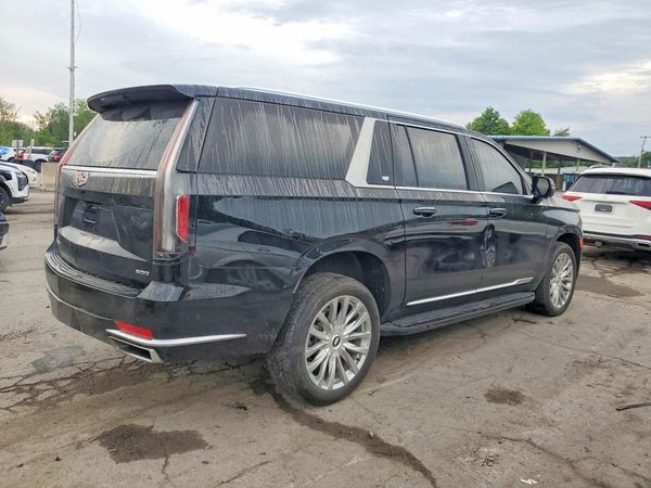 2024 CADILLAC ESCALADE
