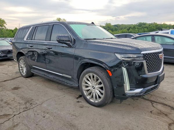 2024 CADILLAC ESCALADE