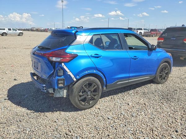 2023 NISSAN KICKS SR — PSRA