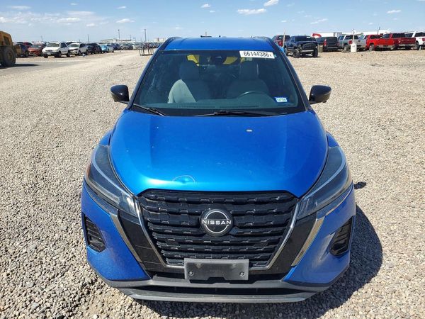 2023 NISSAN KICKS SR — DIRF