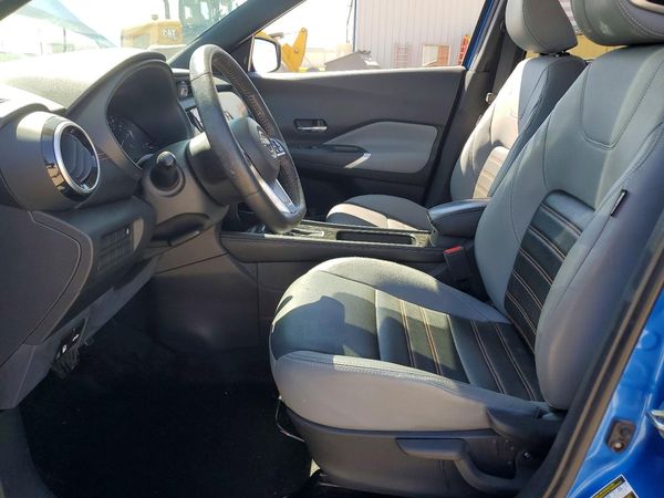 2023 NISSAN KICKS SR — DENT