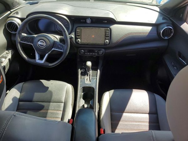 2023 NISSAN KICKS SR — CKPT