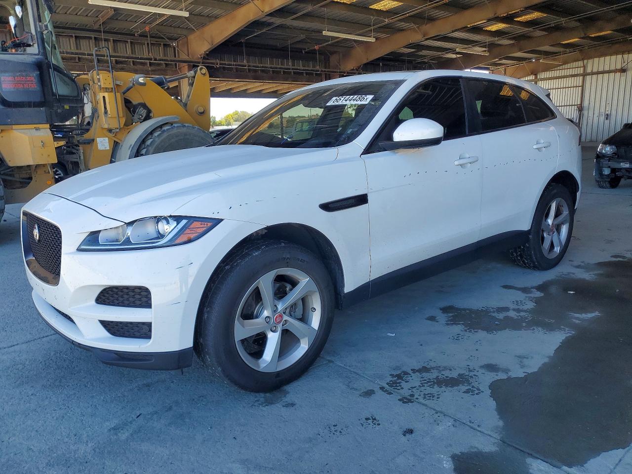 2019 JAGUAR F-PACE