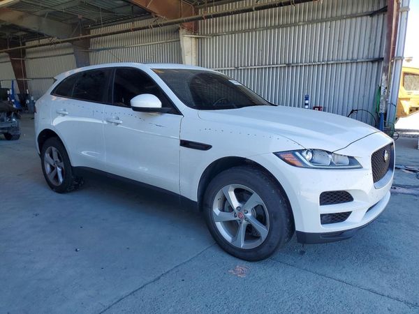 2019 JAGUAR F-PACE