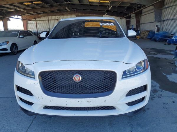 2019 JAGUAR F-PACE